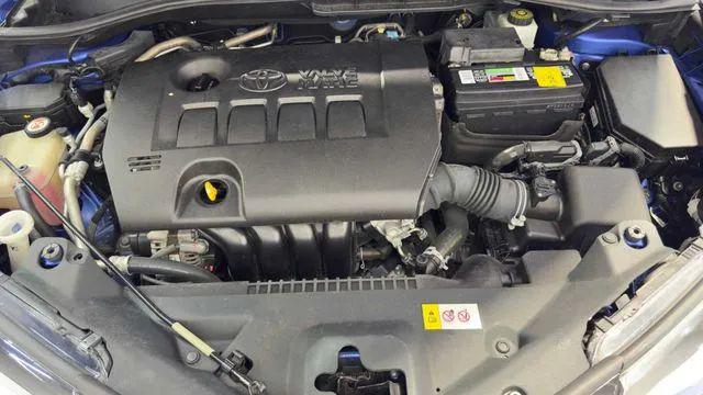 2019 Toyota C-HR LE