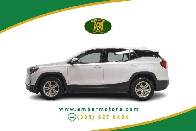 2020 GMC Terrain FWD SLE for sale in Miami, FL