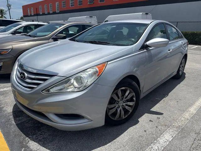 2012 Hyundai Sonata GLS for sale in Miami, FL