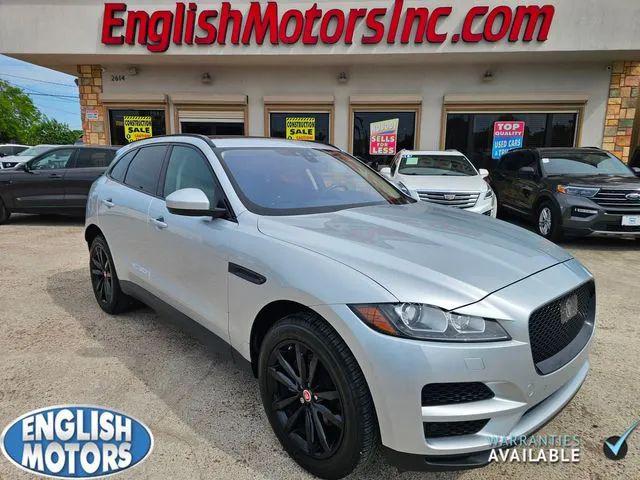 2019 Jaguar F-PACE 25t Prestige for sale in Brownsville, TX