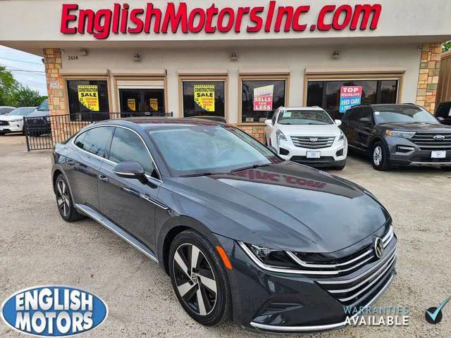 2021 Volkswagen Arteon 2.0T SE for sale in Brownsville, TX