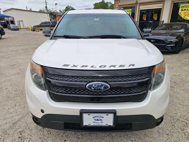 2014 Ford Explorer Sport