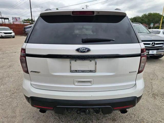 2014 Ford Explorer Sport