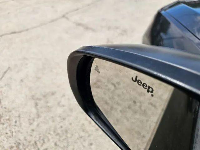 2017 Jeep Compass Trailhawk 4x4