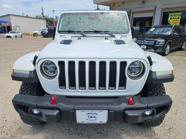 2019 Jeep Wrangler Unlimited Rubicon 4x4