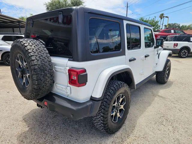2019 Jeep Wrangler Unlimited Rubicon 4x4