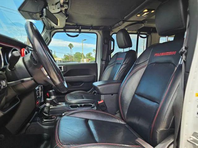 2019 Jeep Wrangler Unlimited Rubicon 4x4