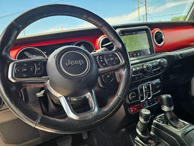 2019 Jeep Wrangler Unlimited Rubicon 4x4