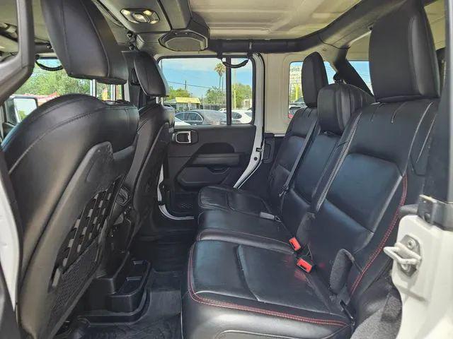 2019 Jeep Wrangler Unlimited Rubicon 4x4