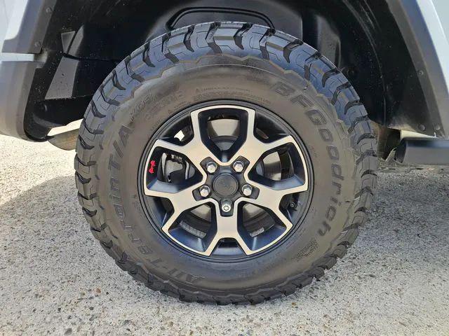 2019 Jeep Wrangler Unlimited Rubicon 4x4