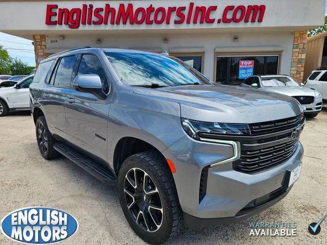 2021 Chevrolet Tahoe 4WD RST for sale in Brownsville, TX