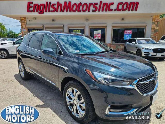 2019 Buick Enclave AWD Avenir for sale in Brownsville, TX