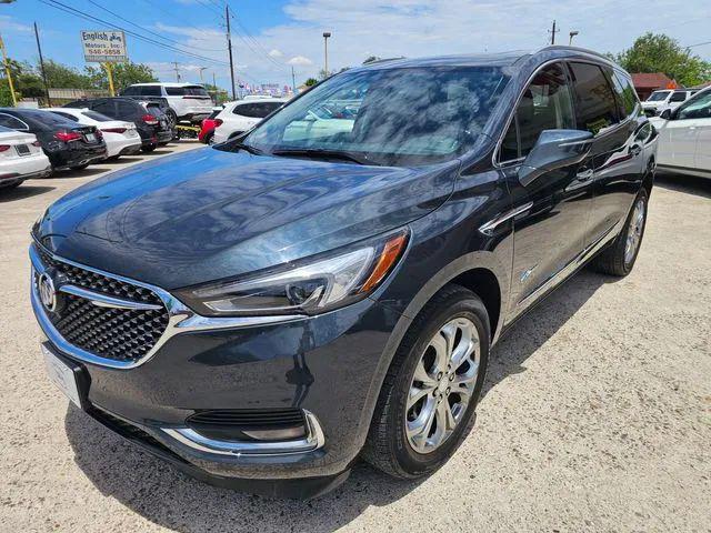 2019 Buick Enclave AWD Avenir
