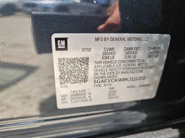 2019 Buick Enclave AWD Avenir