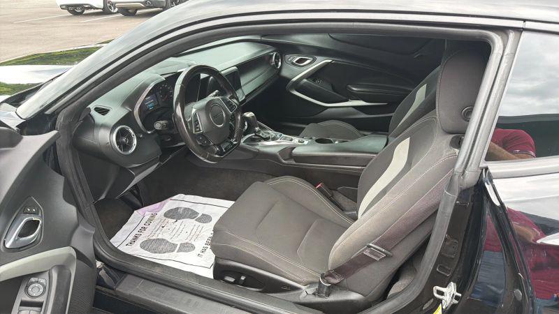 2017 Chevrolet Camaro 1LT