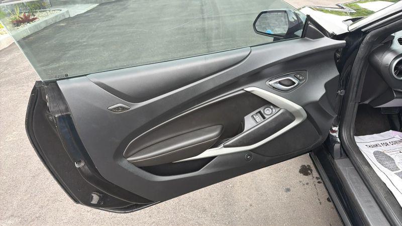 2017 Chevrolet Camaro 1LT