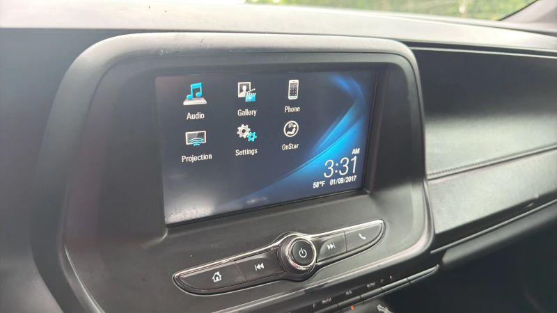 2017 Chevrolet Camaro 1LT