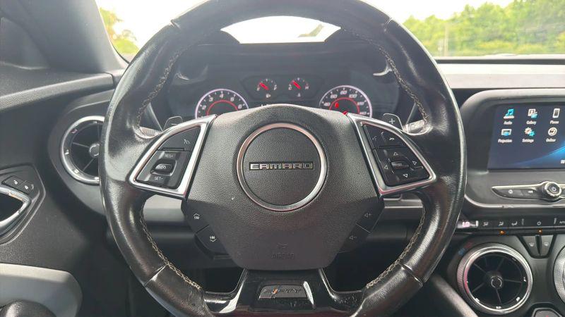 2017 Chevrolet Camaro 1LT