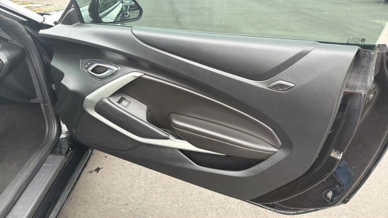 2017 Chevrolet Camaro 1LT