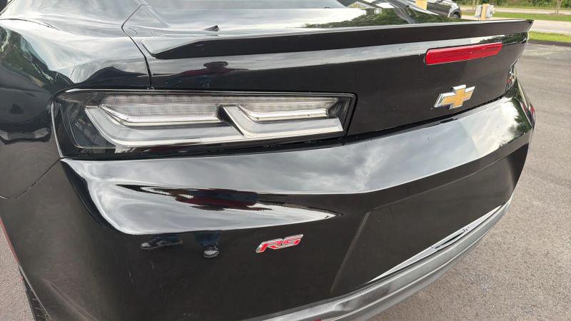 2017 Chevrolet Camaro 1LT