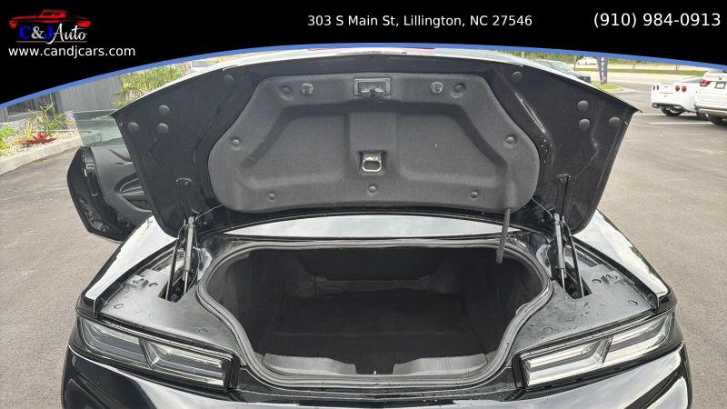 2017 Chevrolet Camaro 1LT
