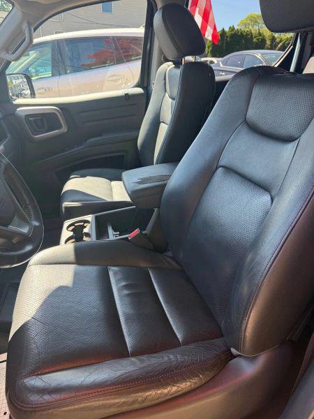2013 Honda Ridgeline RTL