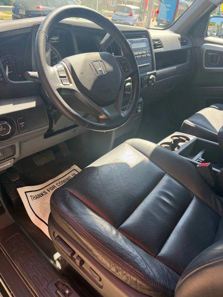 2013 Honda Ridgeline RTL