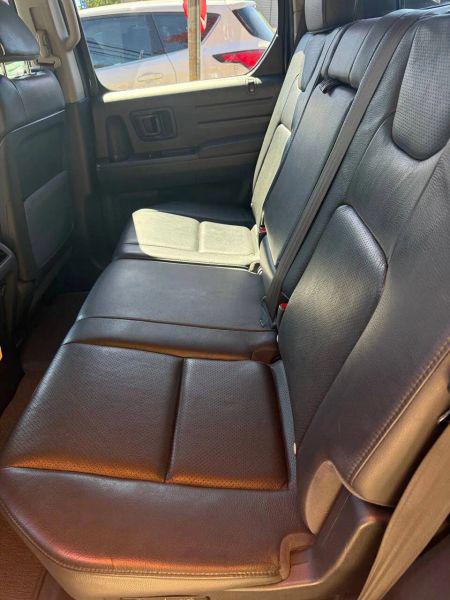 2013 Honda Ridgeline RTL