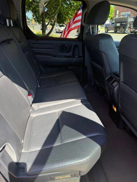 2013 Honda Ridgeline RTL