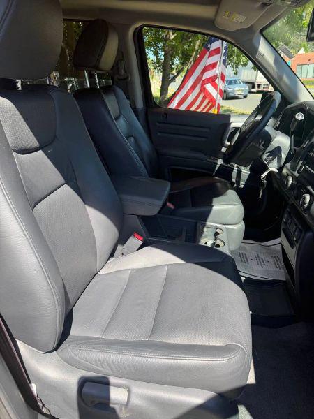 2013 Honda Ridgeline RTL