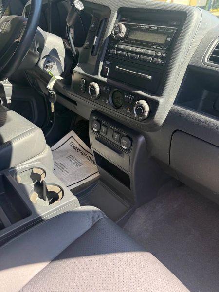 2013 Honda Ridgeline RTL