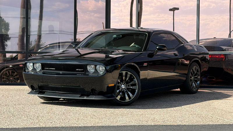 2014 Dodge Challenger SRT8 Core
