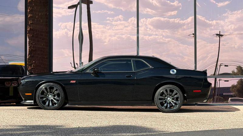 2014 Dodge Challenger SRT8 Core