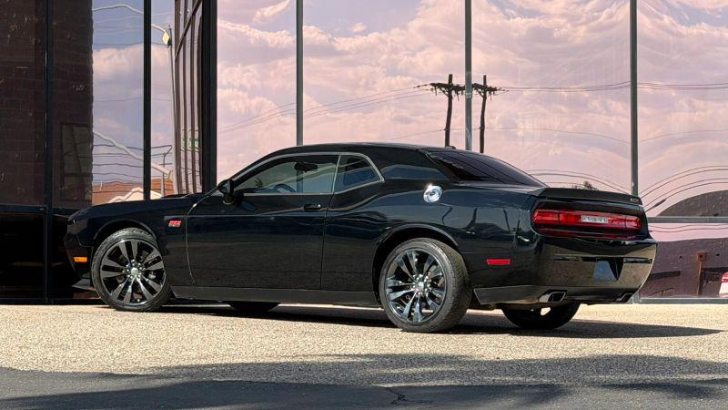 2014 Dodge Challenger SRT8 Core