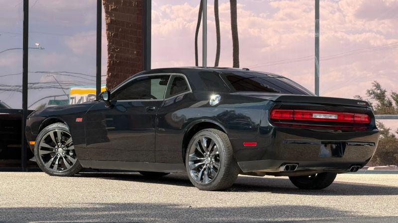 2014 Dodge Challenger SRT8 Core