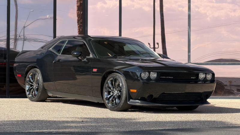 2014 Dodge Challenger SRT8 Core