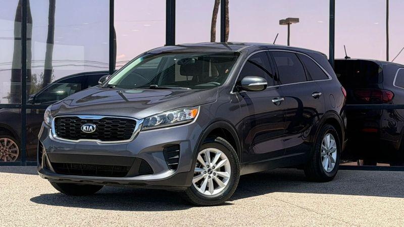 2019 Kia Sorento 3.3L LX