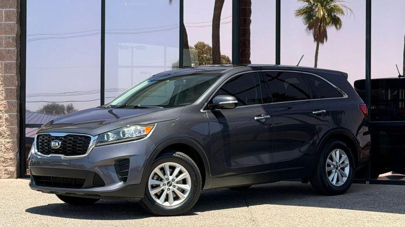 2019 Kia Sorento 3.3L LX