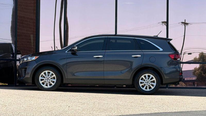 2019 Kia Sorento 3.3L LX