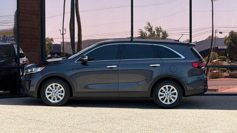 2019 Kia Sorento 3.3L LX