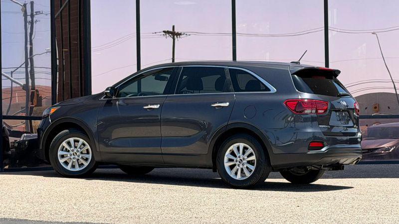2019 Kia Sorento 3.3L LX