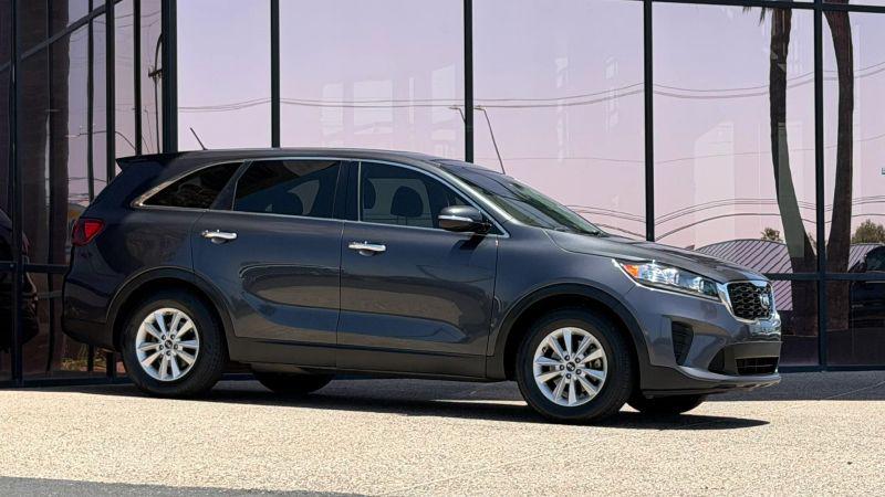 2019 Kia Sorento 3.3L LX