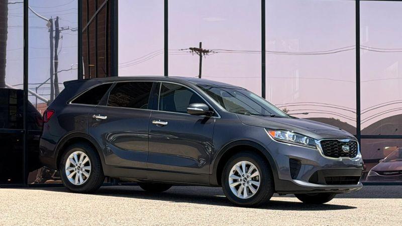 2019 Kia Sorento 3.3L LX