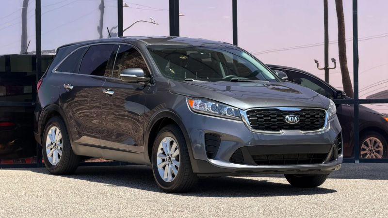 2019 Kia Sorento 3.3L LX