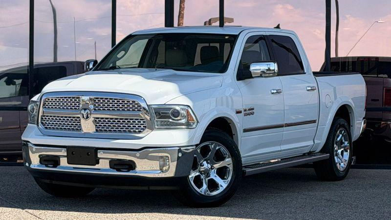 2016 Ram 1500 Laramie