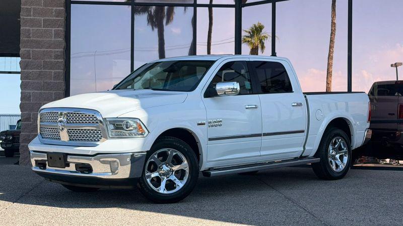 2016 Ram 1500 Laramie