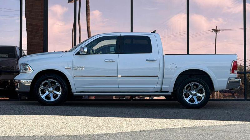 2016 Ram 1500 Laramie