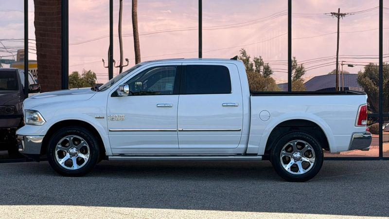 2016 Ram 1500 Laramie