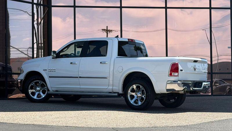 2016 Ram 1500 Laramie