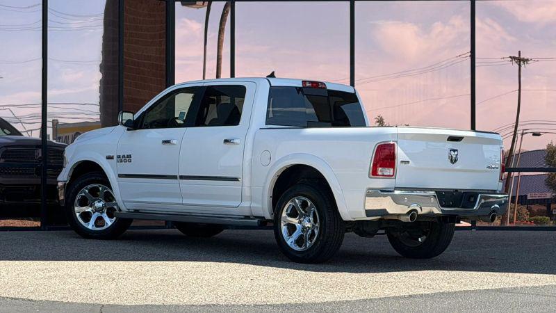 2016 Ram 1500 Laramie